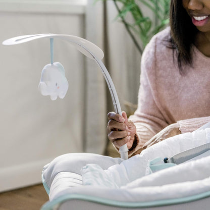Keep Cozy 3-in-1 Grow-with-Me Vibrating Baby Bouncer, Rocker & Toddler Seat - photo 2