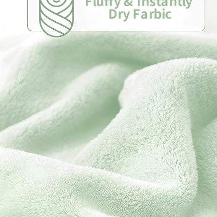 Hooded Baby Towel - Premium Soft Bath Towel for Baby, Newborn,Infant - Ultra Absorbent,Natural Baby Stuff Towel, Soft Coral Velvet Coral Fleece Bath Towel for Boys and Girls (Happy Dinosaur)