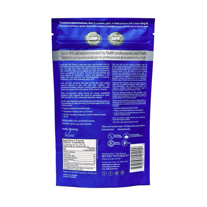 Light Grey Sea Salt Crystals, 16 oz - photo 4