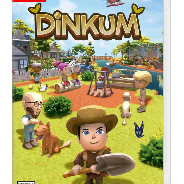 Dinkum - Nintendo Switch
