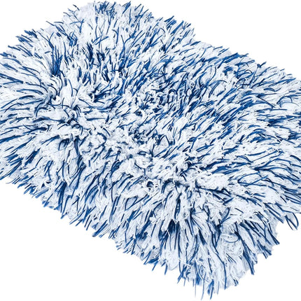 Chemical Guys Dually Wash Pad Microfiber Car Wash Pad Dual Surface Cleaning Pad for Paint Clear Coat Glass Wheels and Exterior Surfaces