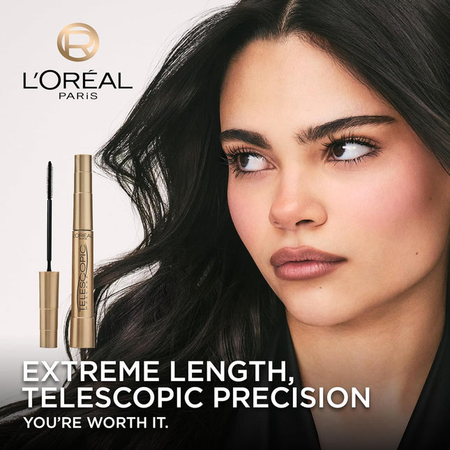 Makeup Original Mascara, Separating Mascara