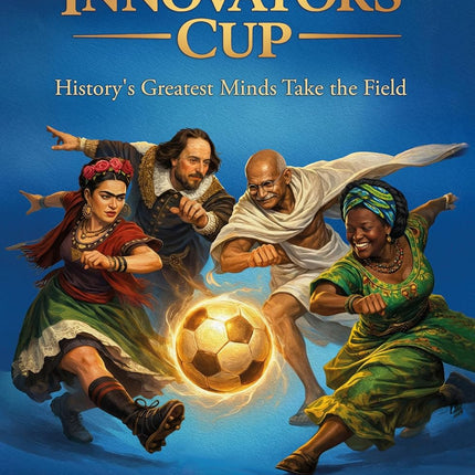 World Innovators Cup: History’s Greatest Minds Take the Field
