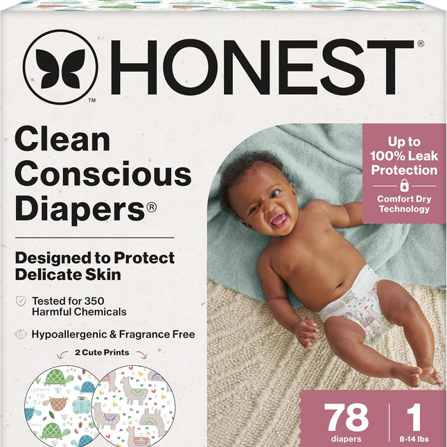 Disposable Diapers for Sensitive Skin