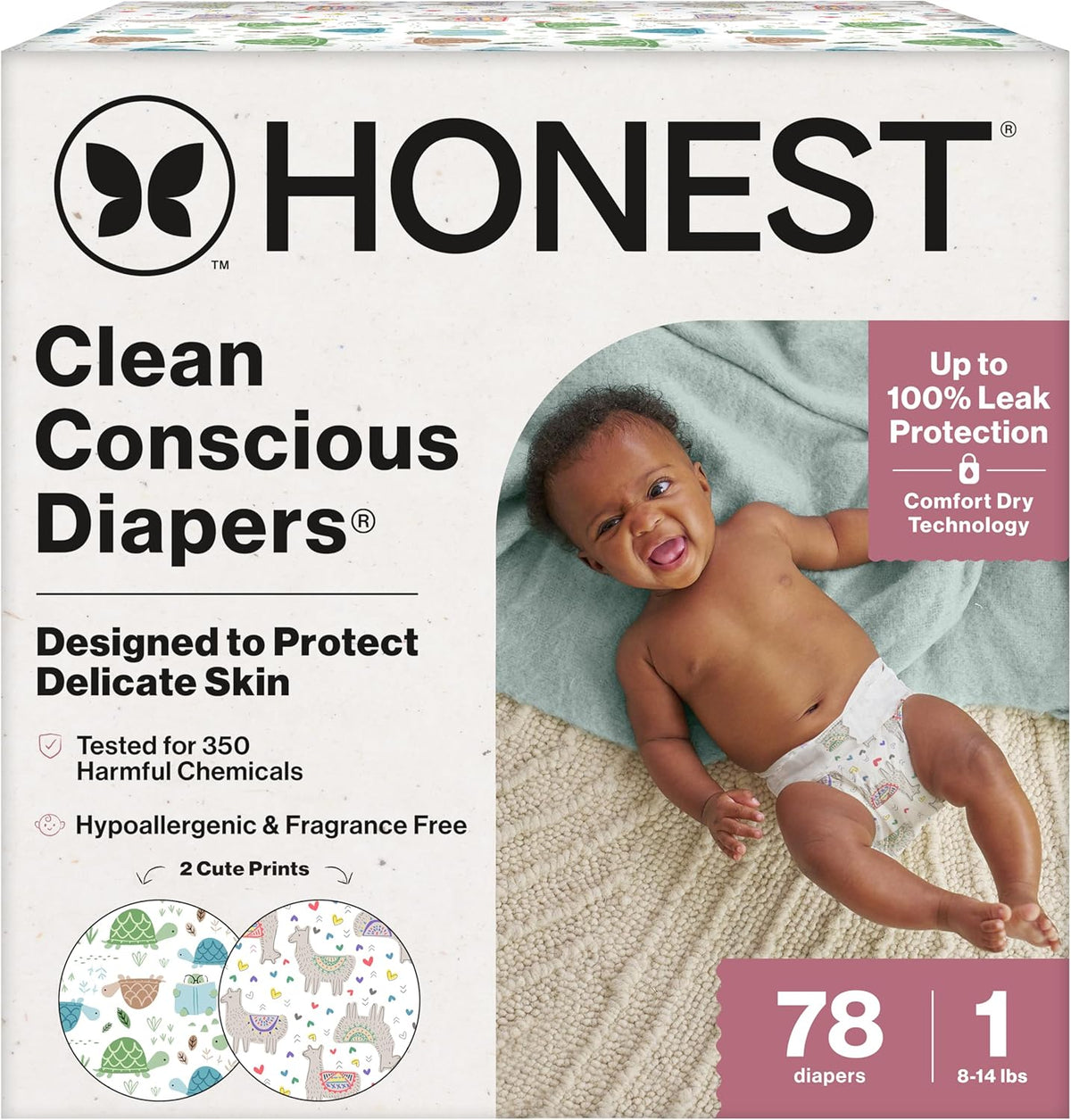 Disposable Diapers for Sensitive Skin