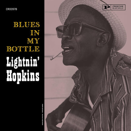 Blues in My Bottle Bluesville Acoustic Sounds Series