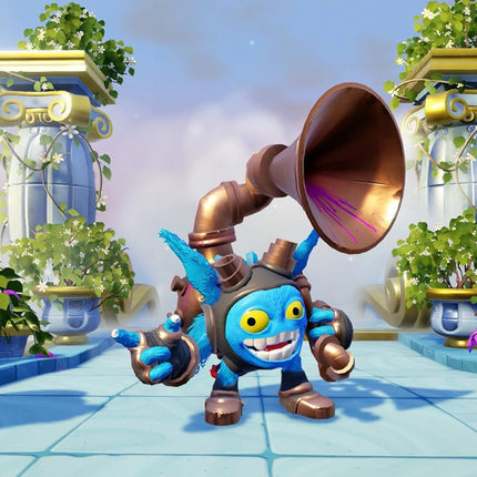 Skylanders SuperChargers: Drivers Big Bubble Pop Fizz Character Pack