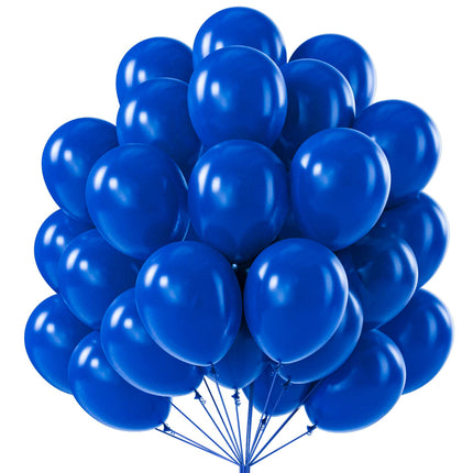 Dark Brown Balloons 100pcs Boho Coffee Neutral Different Sizes