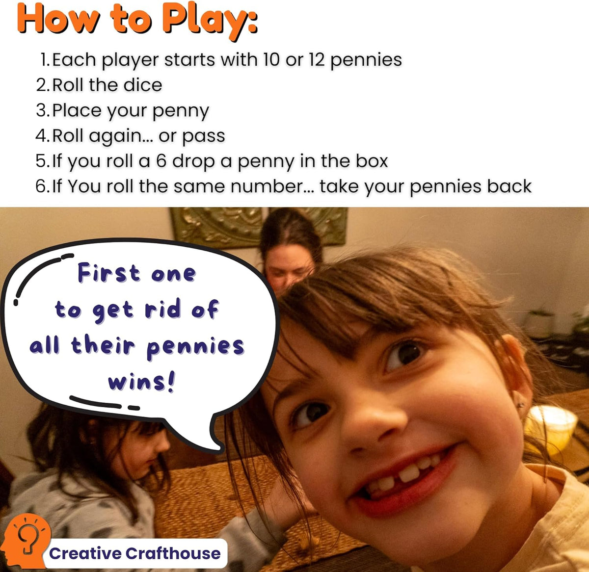 Penny Drop Size Medium from Fun Family or bar Game - photo 4