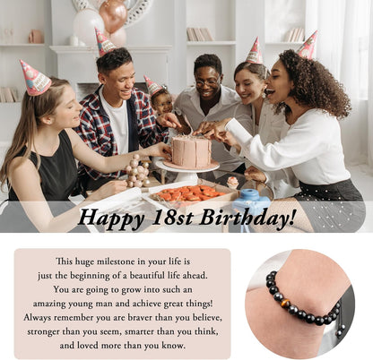 Graduation Gifts for Teens Boys Adults Son Teenage, Adjustable ID Triple Protection Happy Birthday Gifts - photo 2