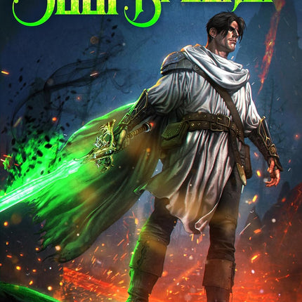 Soul Breaker: A LitRPG Adventure (RE: Maelstrom Book 2)