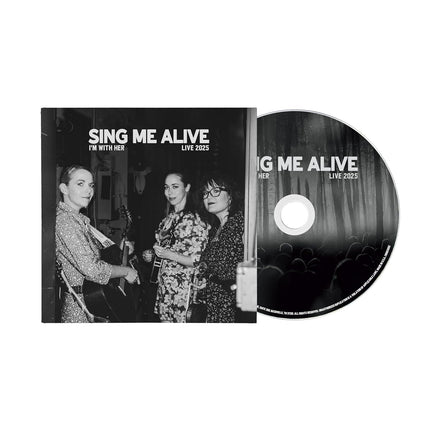 Sing Me Alive