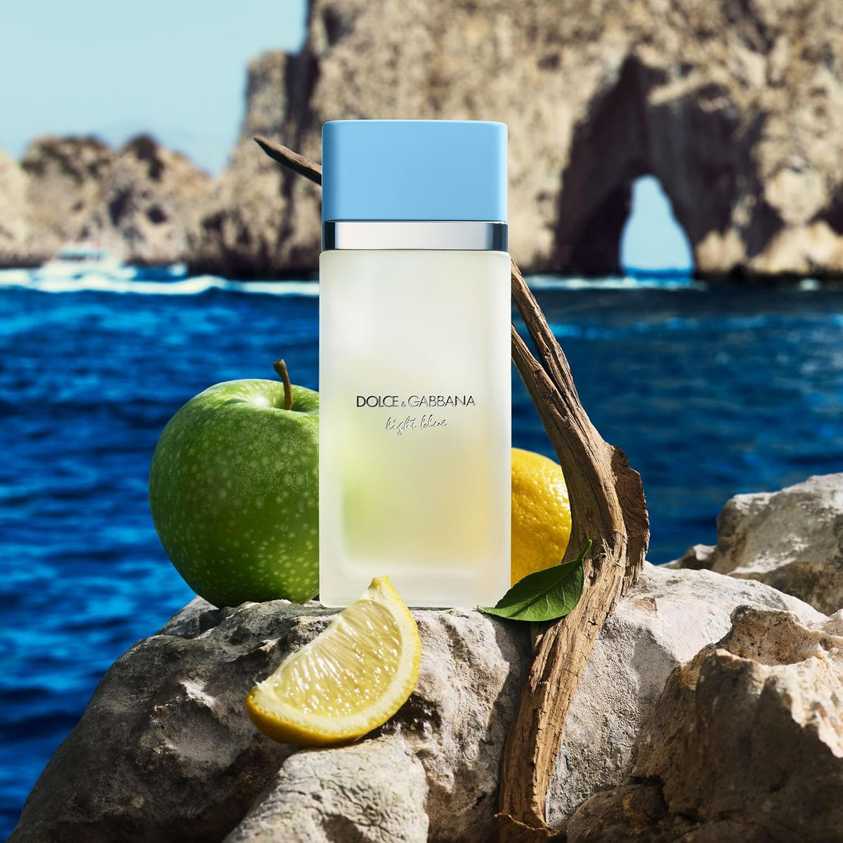 Mediterranean Summer Eau de Toilette Travel Spray for Women - 10 ml - photo 3
