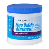 Zinc Oxide 20% Skin Protectant Barrier Ointment 15 oz., Prevention and Treatment for Chafing due to Diaper Rash. Helps Seal Out Wetness. Non-Nano.