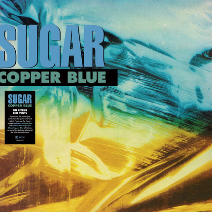 Copper Blue Citrus