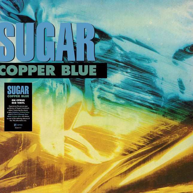 Copper Blue Citrus - photo 2