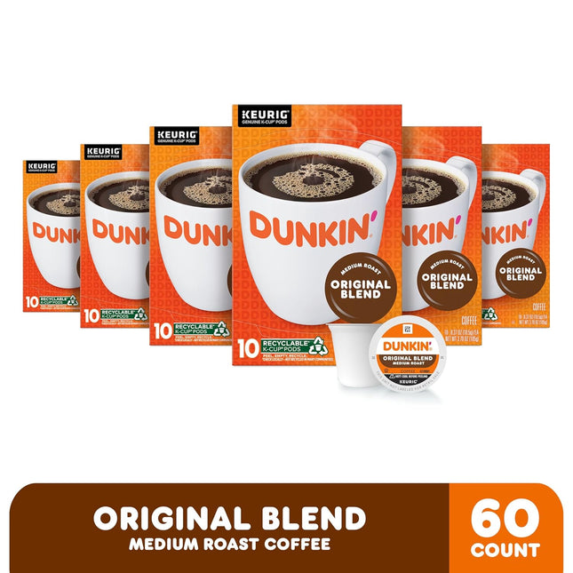 Medium Roast Single-Serve Coffee Pods