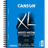 XL Mix Media Pad 9X12