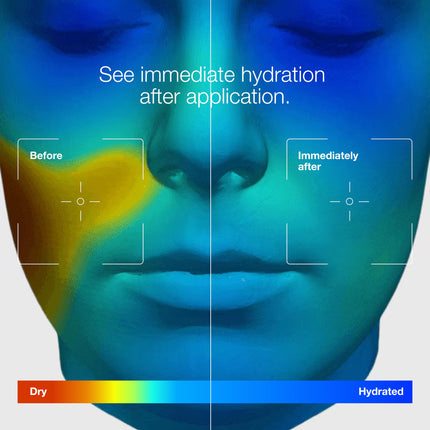 Moisture Surge 100H Auto-Replenishing Hydrator Oil Free Face Moisturizer | With Hyaluronic Acid, Aloe Bioferment and Vitamins C + E | For All Skin Types | Hydrating + Moisturizing
