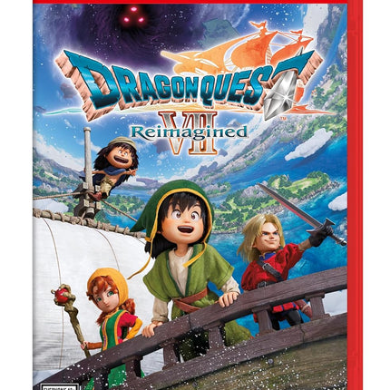 DRAGON QUEST VII Reimagined - Nintendo Switch 2
