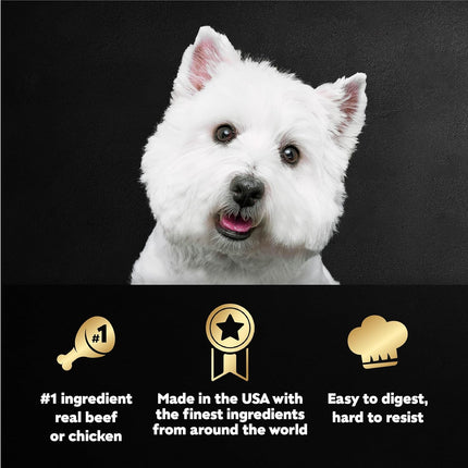 Cesar Home Delights & Classic Loaf in Sauce, Adult Wet Dog Food, Variety Pack, Wet Food for Dogs, 3.5 oz Tray, 36 Count