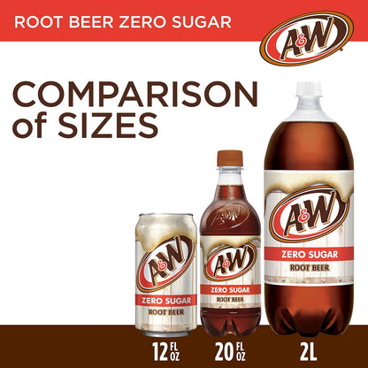 Zero Sugar Root Beer Soda for Kitchen & Home - photo 5