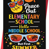 5th Grade Graduation Card for Kids 2026