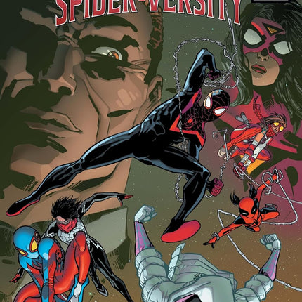 Amazing Spider-Man: Spider-Versity (2026) #1 (of 5)