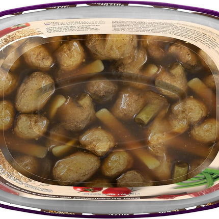 Nutrish Wet Dog Food Tubs, Beef Stroganwoof Recipe, 8 Ounce Tub (Pack of 8) (Rachael Ray)