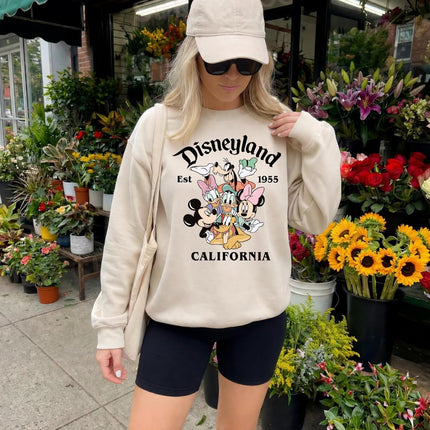 Mickey and Friends Sweatshirt