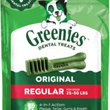 Veterinarian-Recommended Adult Dental Dog Treats