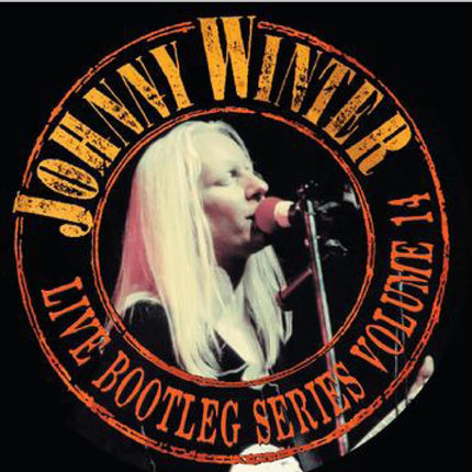 Live Bootleg Series 14 Gold Circle Cover