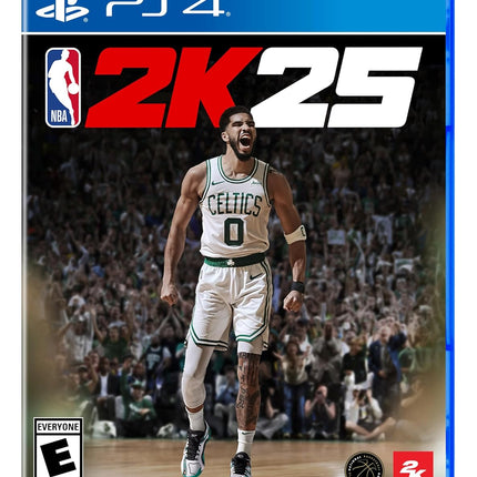 NBA 2K25 - PlayStation 4