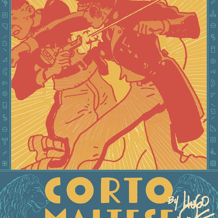 Corto Maltese: Fable of Venice and Other Adventures