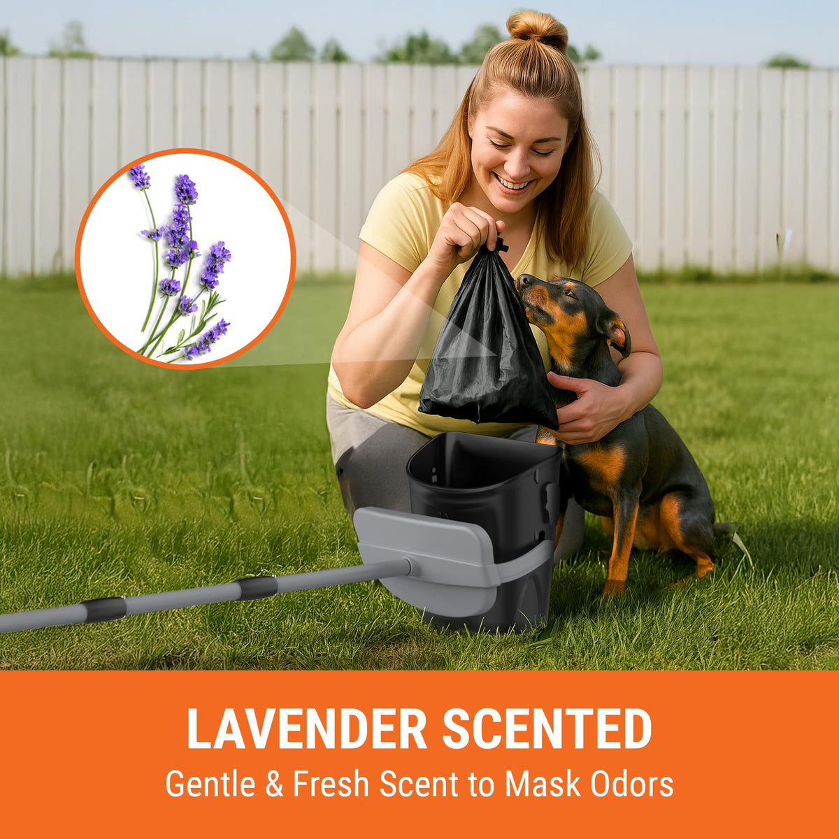 Pooper Scooper Bags for Arm & Hammer, FUSBUNTY, MXF, and TIMINGILA