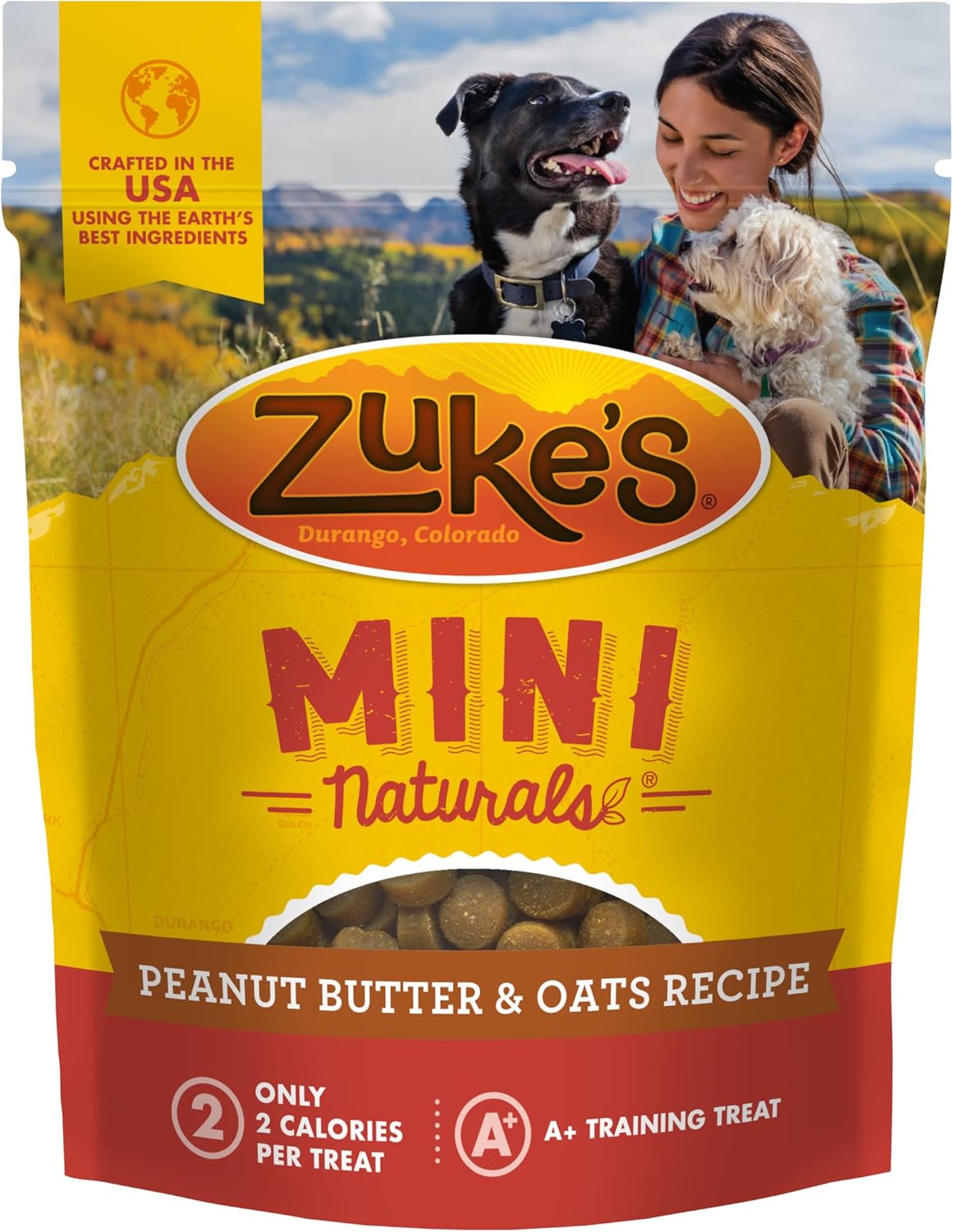 Dog Treat Peanut Butter 1lb