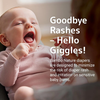 Hypoallergenic Dream Baby Diapers, Premium Eco-Labeled Sustainable Diapers, Enhanced Leakage Protection - photo 5