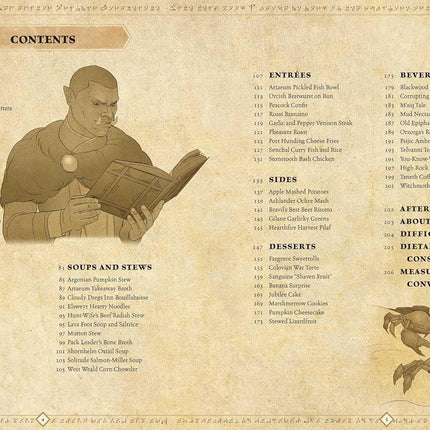 The Elder Scrolls: The Official Cookbook Vol. 2