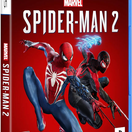 MARVEL’S SPIDER-MAN 2 – PS5 Standard Edition