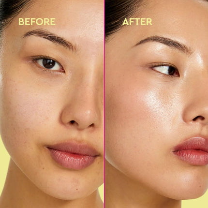 BYOMA Bio-Collagen Radiance Facial Mask - Transformative Liquid Sheet Mask for Glass Skin - Instant radiance, Visibly Improved Elasticity, Reduces Appearance of Wrinkles - Cica & Ceramides, 60mL
