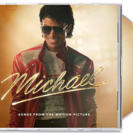 Michael – Songs From The Motion Picture