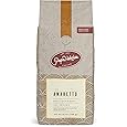 San Marco Coffee Flavored Ground Coffee, Toasted Almond Amaretto, 1 Pound