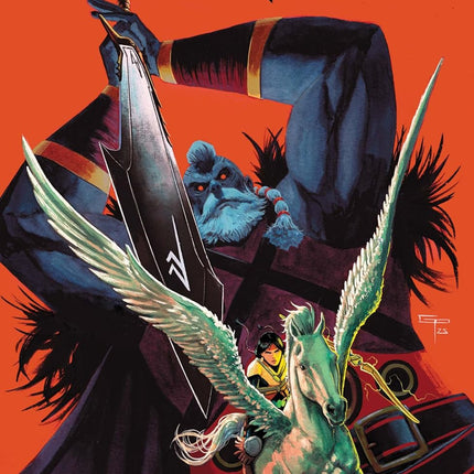 Moonstar (2026) #2 (of 5)