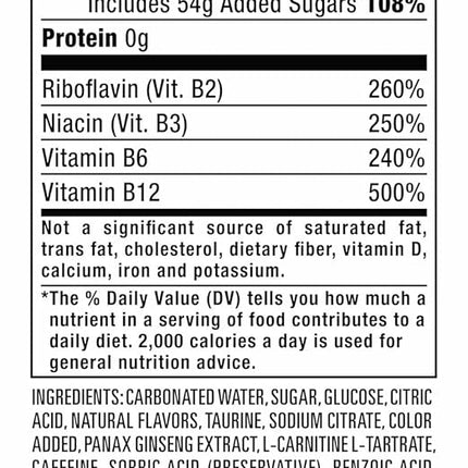 Monster Energy Drink, Green, Original, 16 Ounce | Pack of 15