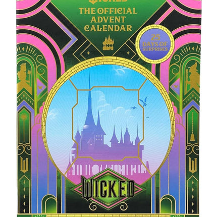 Wicked For Good: The Official Advent Calendar: 25 Days of Surprises