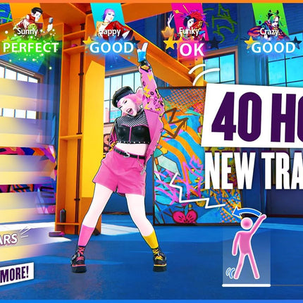 Just Dance 2026 Edition - Limited Edition, Nintendo Switch (Code in Box)