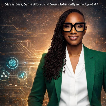 C.O.M.M.A.N.D.: A Guide for Women Veteran Entrepreneurs to Stress Less, Scale More, and Soar Holistically in the Age of AI