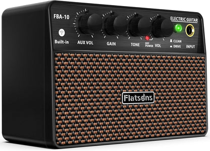 10W Mini Electric Guitar Combo Amplifier