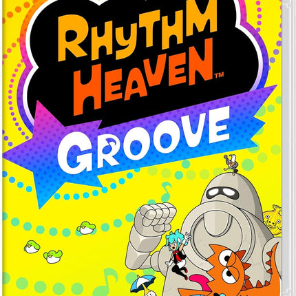 Rhythm Heaven™ Groove