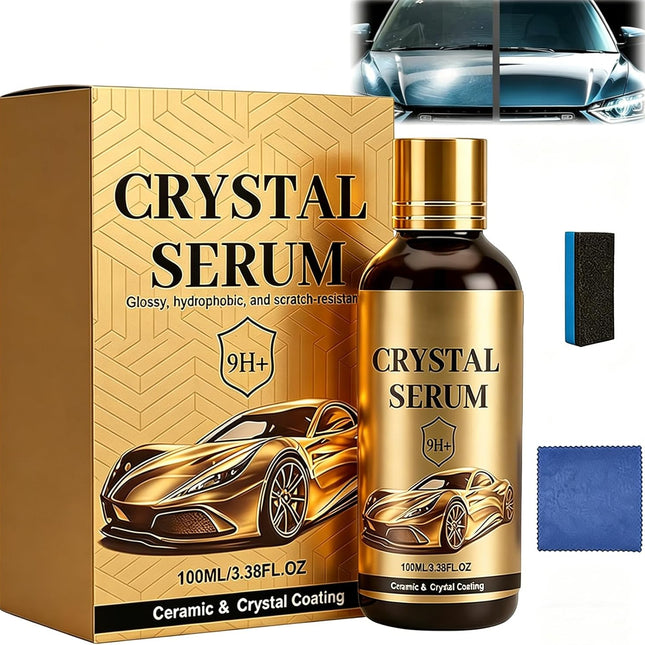 100ml - 9H Graphene Ceramic Coating for Cars